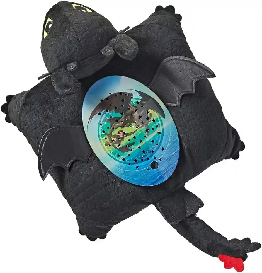 Peluche Abrazable Almohada Proyector