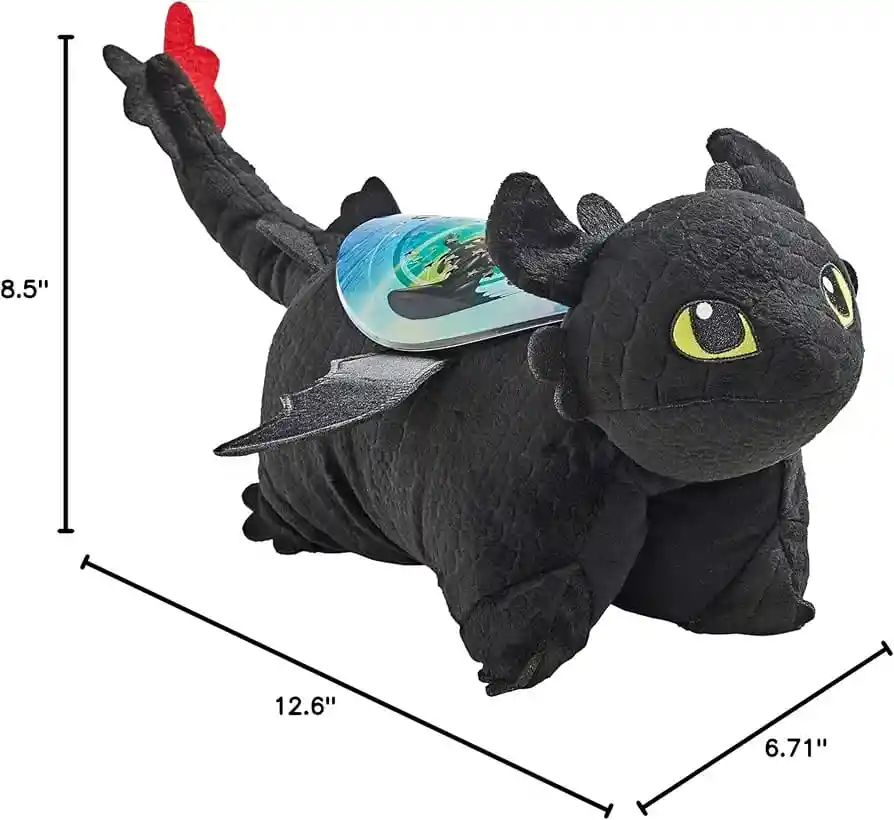 Peluche Abrazable Almohada Proyector