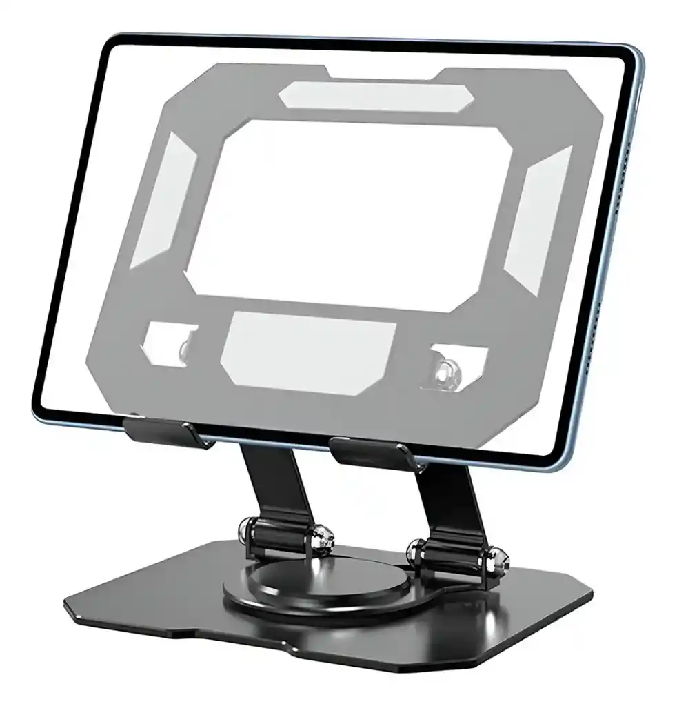 Soporte Para Tablet Giratorio 360 Grados
