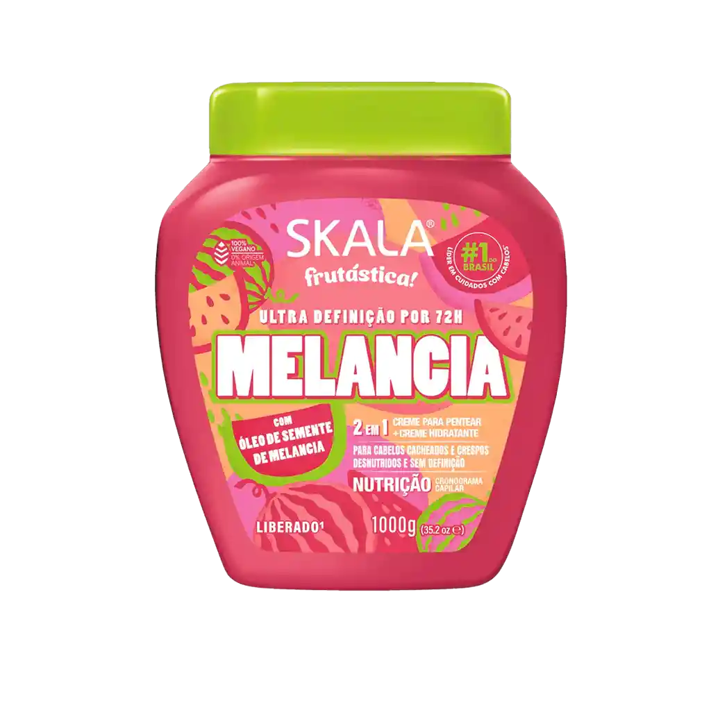 Melancia Frutástica Skala X1000 Ml