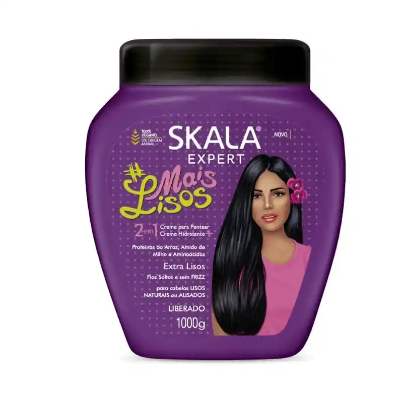Mais Lisos Skala X1000 Ml