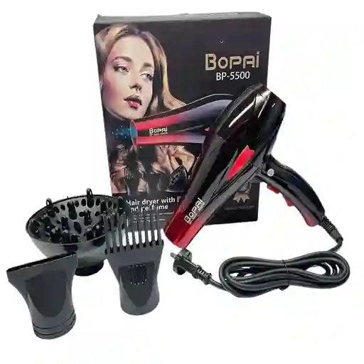 Secador Bopai 4000w Bp 5500 Replica