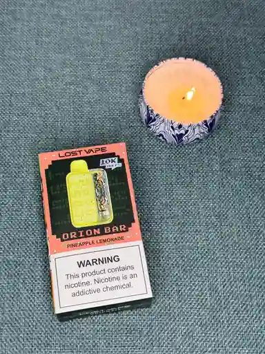 Orion Bar* Pineapple Lemonade * 10.000 Inhalaciones * Vap*