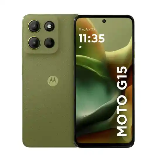 Motorola G15 256 Gb | 4 Gb Verde