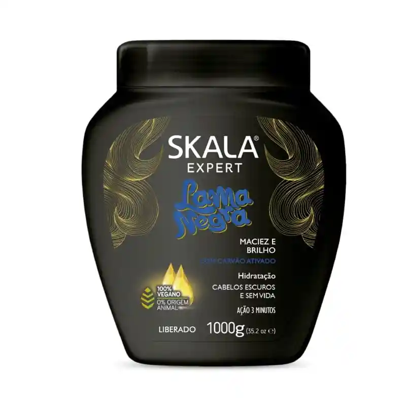 Lama Negra Skala X1000 Ml