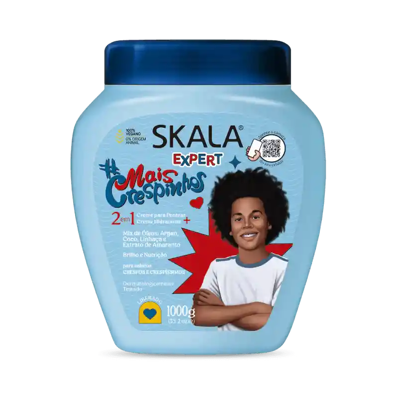 Mais Crespinhos Skala X1000 Ml