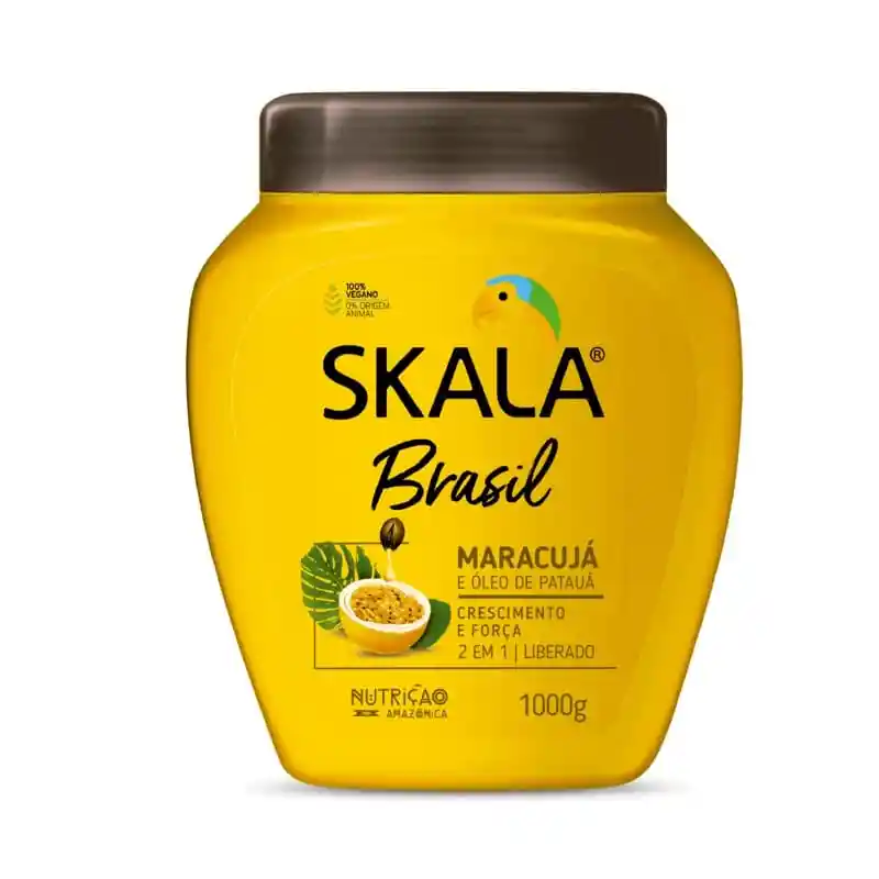 Maracuya Y Aceite De Pataua Skala X1000 Ml