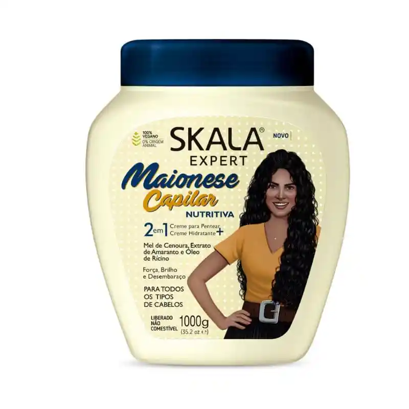 Mayonesa Skala X1000 Ml