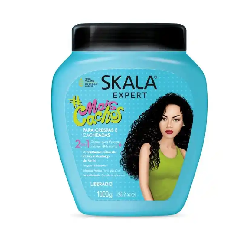 Mais Cachos Skala X1000 Ml