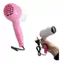 Secador De Cabello Mini Viajero Nova 1290
