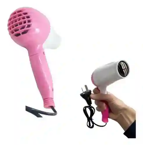 Secador De Cabello Mini Viajero Nova 1290