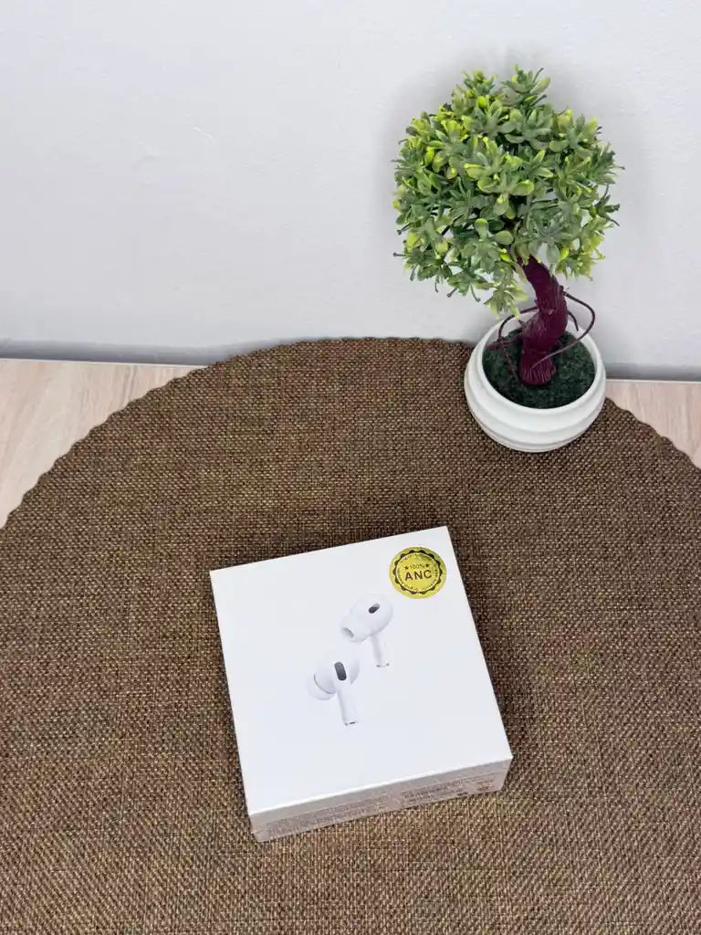 Airpods Pro 2da Generación / Inalámbricos / Conexión Bluetooth / Universales Ios Y Android