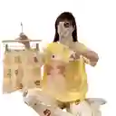 Pijama Winnie The Pooh – De 3 Piezas