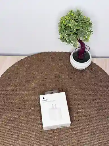 Cubo De Carga 5w Usb - Adaptador - Cargador De Iphone