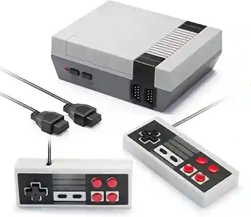 Consola De Juegos Retro Nes620
