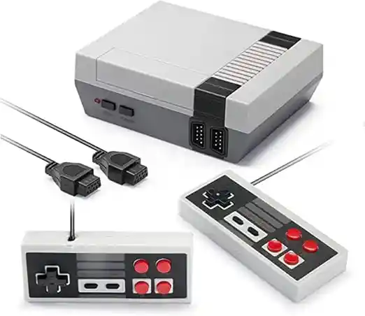Consola De Juegos Retro Nes620