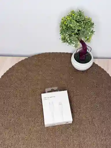 Cable De Iphone Usb-c To Ligthning / 2 Metros / Carga Rápida