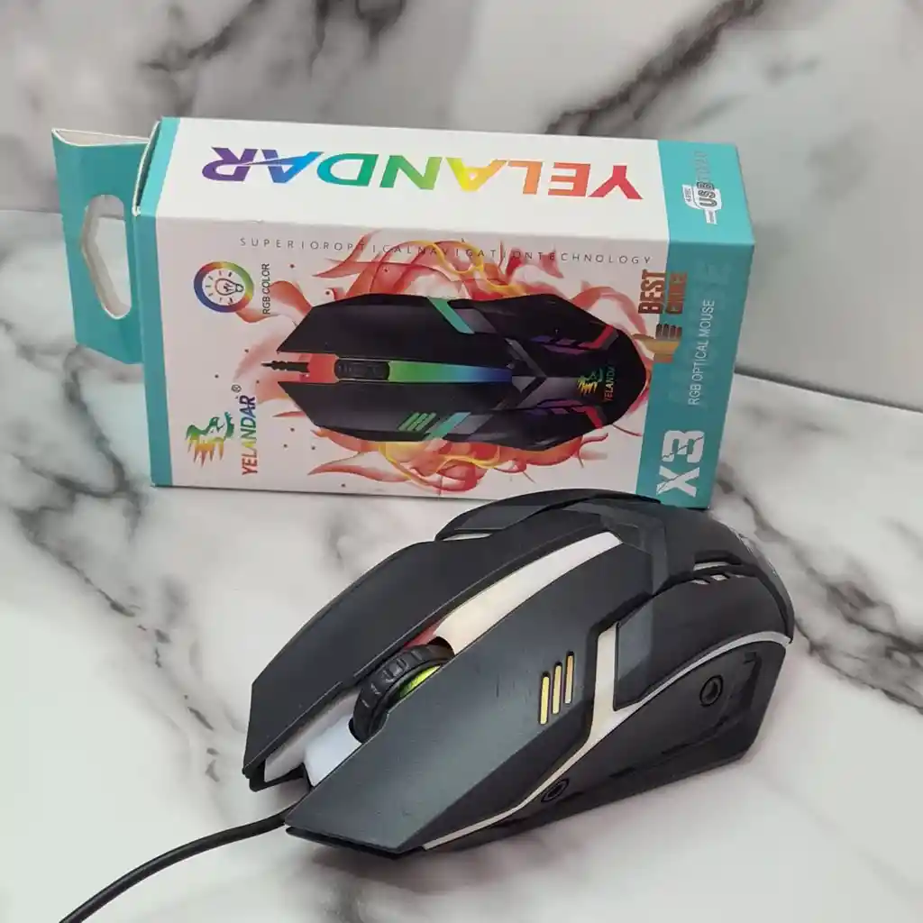 Mouse Gamer
