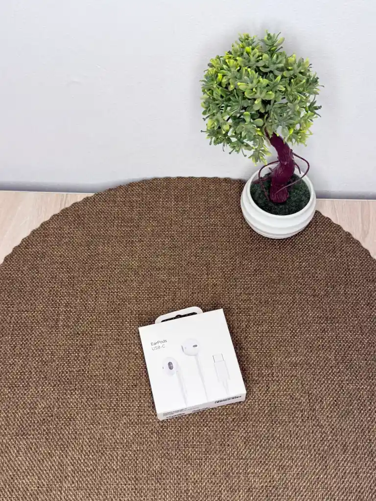 Earpods Usb- C / Audifonos De Iphone Entrada Tipo C / Conexión Directa
