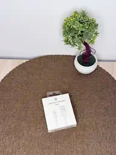 Cable De Iphone / Lightning To Usb 2 Metros