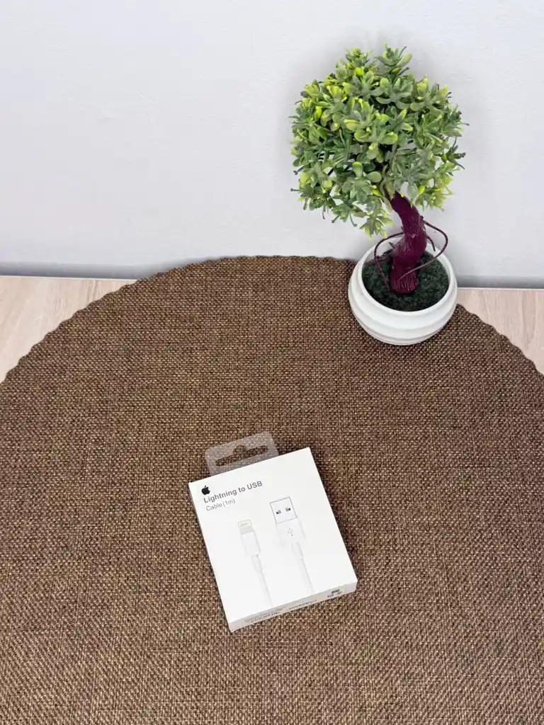 Cable De Iphone / Lightning To Usb 1 Metro