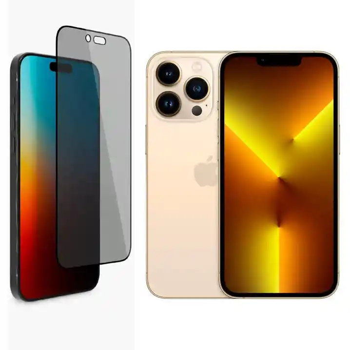 Vidrio Antiespia Premium Iphone 13 Pro Max