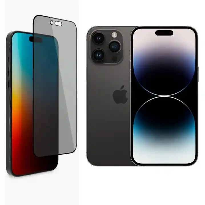 Vidrio Antiespia Premium Iphone 14 Pro Max