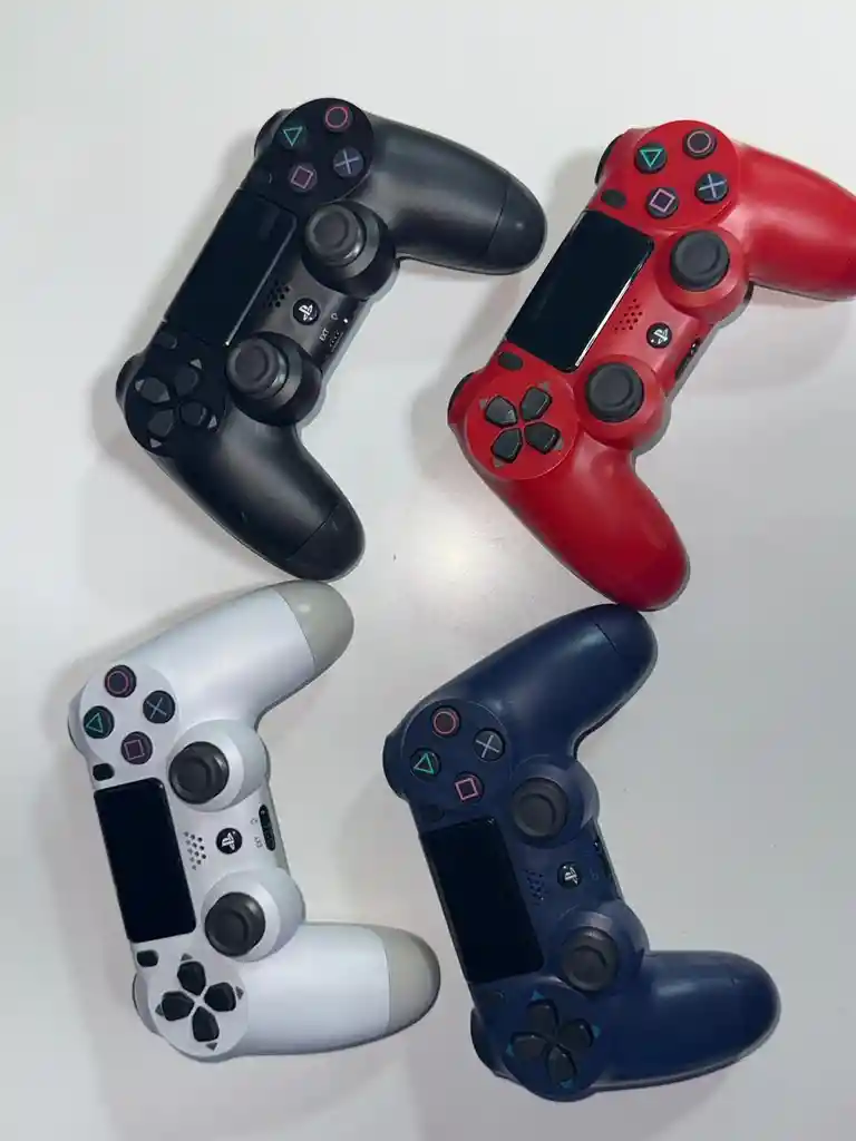 Control De Play 4 Unicolor