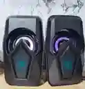 Parlantes Rgb