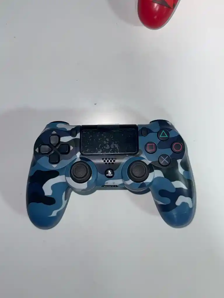 Control De Play 4 Camuflado