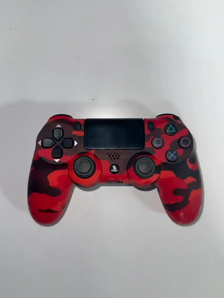 Control De Play 4 Camuflado
