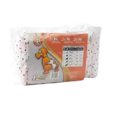 Pañal Xxs Paquete Por 12 Und