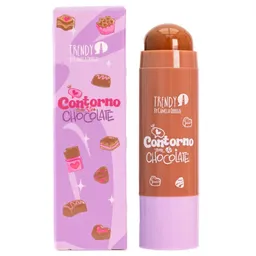 Contorno De Chocolate