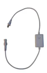 Secuenciador De 3 Vías Para 100 Metros 10 Funciones – Blanco