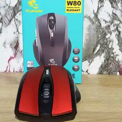 Mouse Inalámbrico