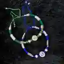 Manilla Pulsera Equipos Colombia Fantasía