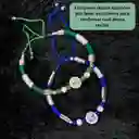 Manilla Pulsera Equipos Colombia Fantasía