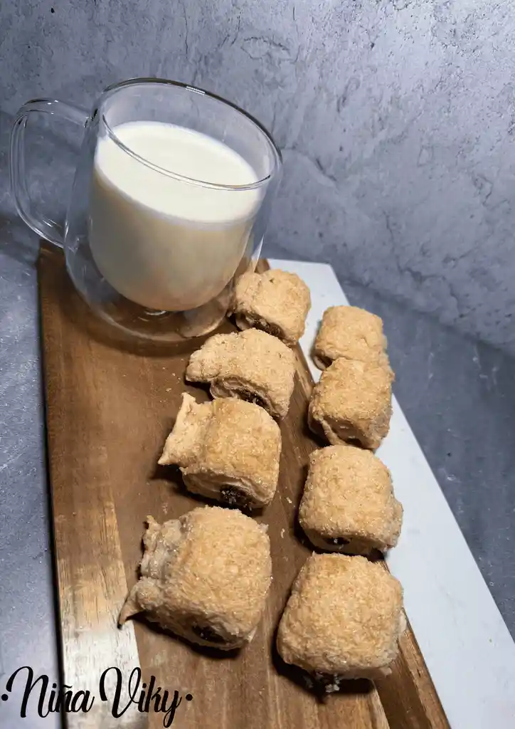 Pastelitos De Guayaba