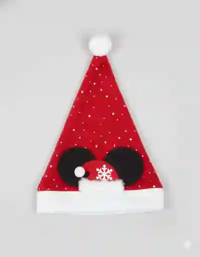 Gorro Navideño Raton