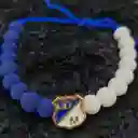 Manilla Pulsera Equipos Neopreno Acero