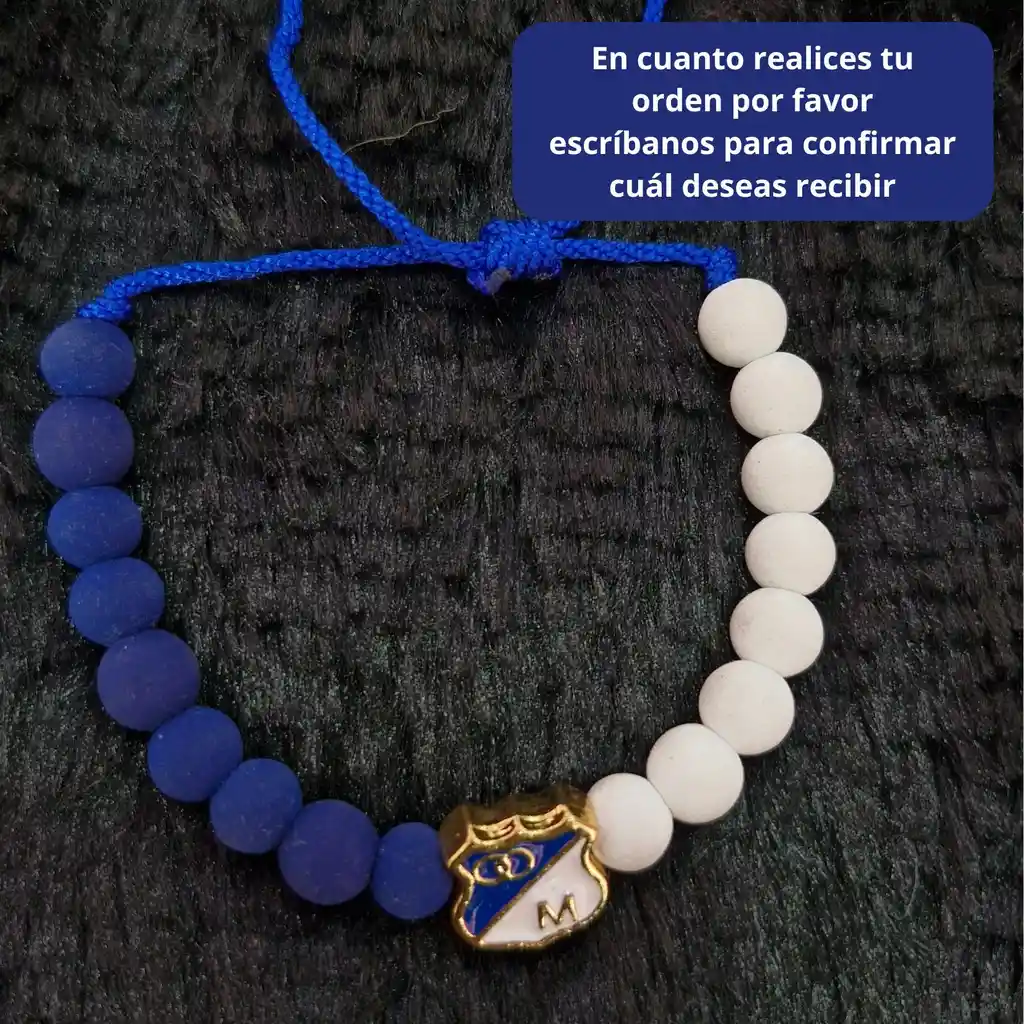 Manilla Pulsera Equipos Neopreno Acero