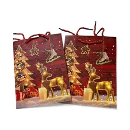 Bolsa De Navidad Pequeña