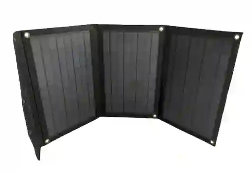 Cargador Solar 35w 5v Panel Solar Plegable Carg Usb Portátil
