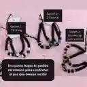 Par De Manillas Pulseras Para Pareja Fantasía