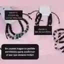 Par De Manillas Pulseras Para Pareja Fantasía