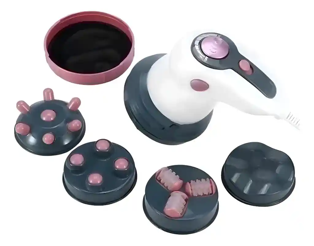 Masajeador Corporal Eléctrico Body Innovation