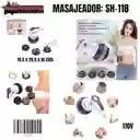 Masajeador Corporal Eléctrico Body Innovation