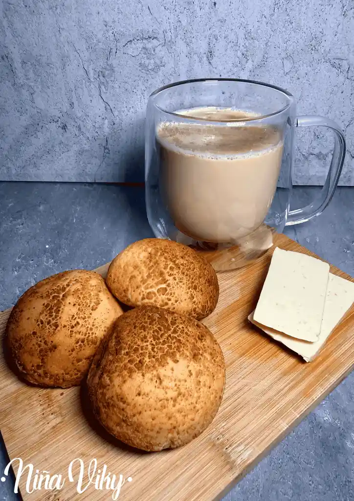 Suspiro - Pancito Con Queso