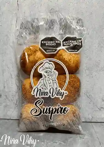 Suspiro - Pancito Con Queso