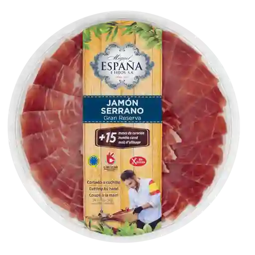 Jamón Serrano Gran Reserva